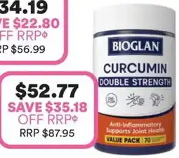 Priceline Bioglan offer
