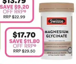 Priceline SWISSE offer