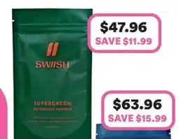 Priceline Swiish offer