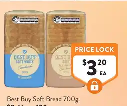 Foodworks Best buy soft bread offer