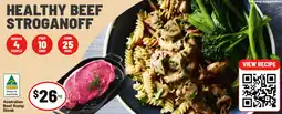 IGA Australian Beef Rump Steak offer