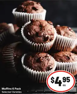 IGA Muffins offer