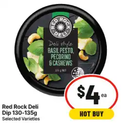 IGA Red Rock Deli Dip offer