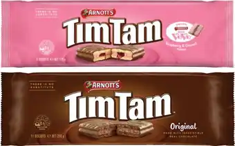 Arnott's Tim Tam Biscuits-200g
