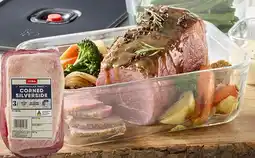 Coles Coles Australian No Added Hormones Beef Corned Silverside offer