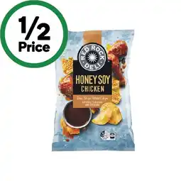 Woolworths Red Rock Deli Potato Chips offer