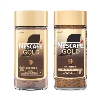 Woolworths Nescafé Gold Coffee offer
