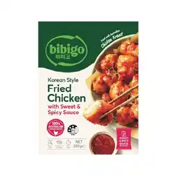 Woolworths Bibigo Korean Style Fried Chicken – From the Freezer offer