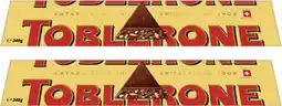 Coles Toblerone-360g offer