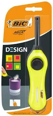 Coles Bic Mega Lighter 1 Each offer