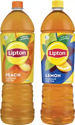 Coles Lipton Ice Tea offer