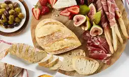 Coles Coles Bakery Stone Baked by Laurent Sourdough Vienna or Pane di Casa offer