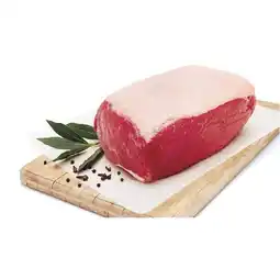 Woolworths Australian Beef Corned Silverside – From the Meat Dept offer