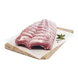 Woolworths Australian Pork Ribs – From the Meat Dept offer
