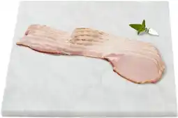Coles Primo Hickory Smoked Rindless Middle Bacon offer