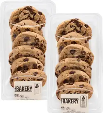 Coles Coles Bakery Cookies offer