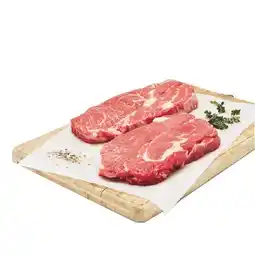 Woolworths Australian Beef Chuck Steak offer