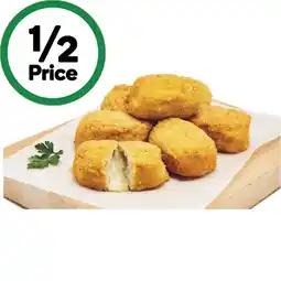 Woolworths Chicken Garlic Kyiv – From the Deli offer