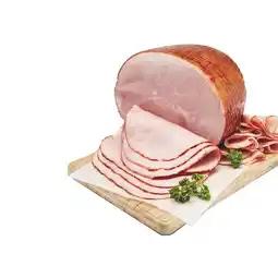 Woolworths D’Orsogna Premium Australian Ham off the Bone – Sliced or Shaved – From the Deli offer