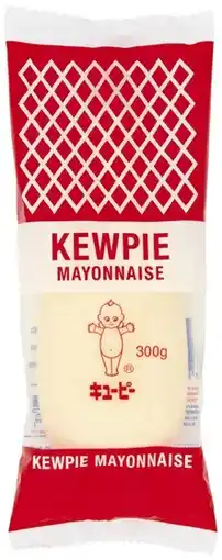 Coles Kewpie Mayonnaise offer