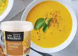 Coles Coles Kitchen Soup offer