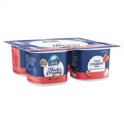 Woolworths Dairy Farmers Thick & Creamy – From the Fridge offer