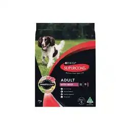 Woolworths Supercoat Dry Dog Food offer