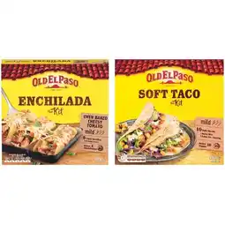 Woolworths Old El Paso Standard Kits offer