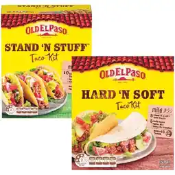 Woolworths Old El Paso Premium Kits offer