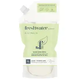 Woolworths Freshwater Farm Hand Wash Refill offer