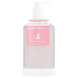 Woolworths Freshwater Farm Refillable Glass Bottle Hand Wash offer