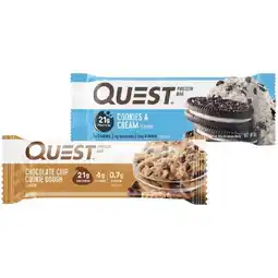 Woolworths Quest Protein Bar‡ offer