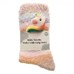 Woolworths Kids Novelty Socks offer