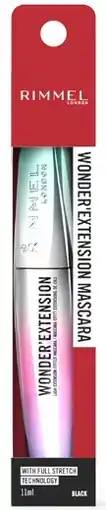 Coles Rimmel Wonder Extension Mascara offer