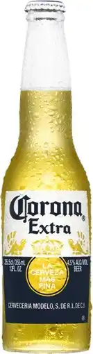 Coles Corona Bottles offer