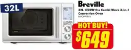 The Good Guys 1200w the combi wave 3 in 1 offer