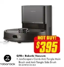 The Good Guys Q7B+ Robotic Vacuum offer