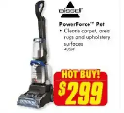 The Good Guys PowerForce Pet offer