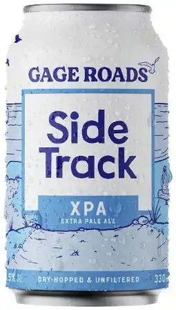 Coles Gage Roads Side Track All Day XPA Cans offer