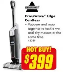 The Good Guys CrossWave Edge Cordless offer