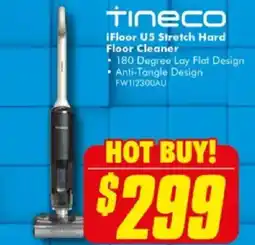 The Good Guys ¡Floor U5 Stretch Hard Floor Cleaner offer