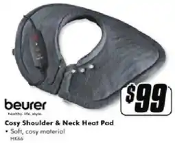 The Good Guys Cosy Shoulder & Neck Heat Pad offer