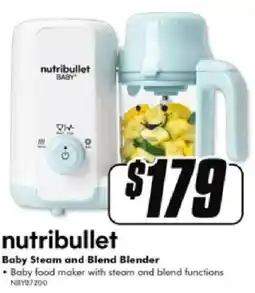 The Good Guys Nutribullet offer