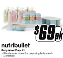 The Good Guys Nutribullet offer