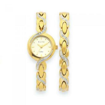 Prouds Elite Ladies Watch offer