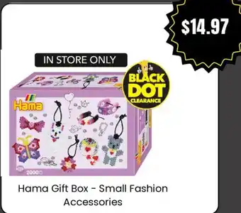 Hama Gift Box Small Fashion Accessories
