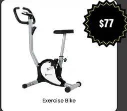 Cheap as Chips Exercise Bike offer