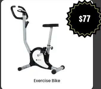 Exercise Bike