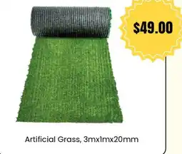 Cheap as Chips Artificial Grass offer