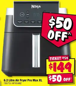 JB Hi-Fi Air Fryer Pro Max offer